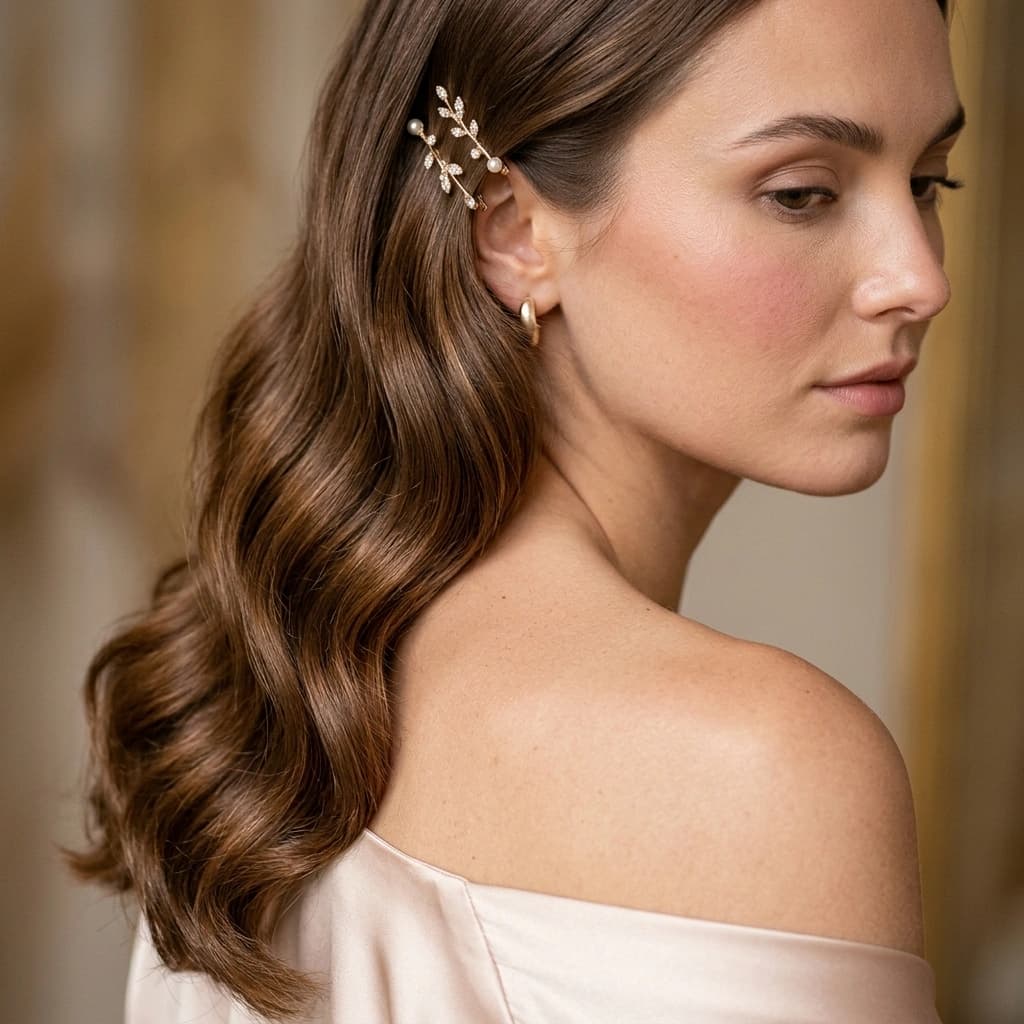 Event makeup & hair by LayeR by Laya